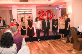 Celebrating 20 Years of MC Nadejda, Varna (photo)