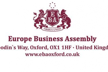 Европейска бизнес асамблея (лого)
